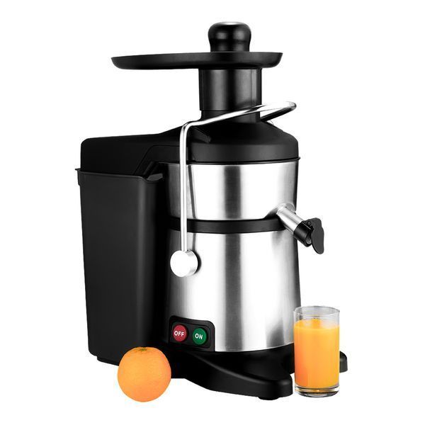 Соковижималка професійна Hurakan HKN-CFV120 pro HKN-CFV120 PRO фото
