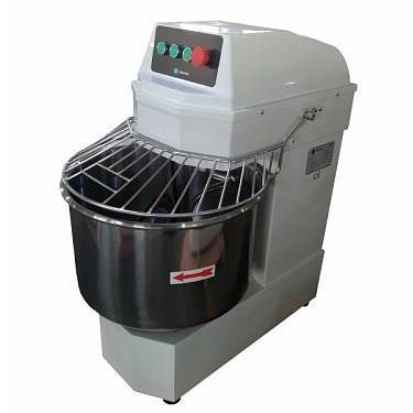 Тестомес профессиональный Hurakan HKN-30SN2V на 30 л две скорости HKN-30SN2V фото
