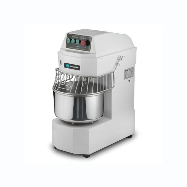 Тестомес профессиональный Hurakan HKN-30SN2V на 30 л две скорости HKN-30SN2V фото