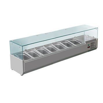 Саладетта, витрина-надставка Hurakan HKN-GXD1800GC HKN-GXD1800GC фото