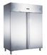 Шафа холодильна Hurakan HKN-GX1410TN inox 1400л HKN-GX1410TN INOX фото 2