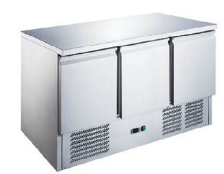 Стол холодильный Hurakan HKN-GXS3GN 3-х дверный HKN-GXS3GN фото