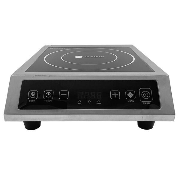 Плита индукционная профессиональная Hurakan HKN-ICF30T, 3000w HKN-ICF30T фото