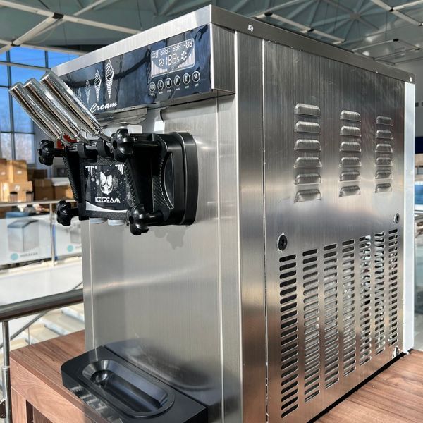 Фризер для морозива Hurakan HKN-BQ22CT HKN-BQ22CT фото