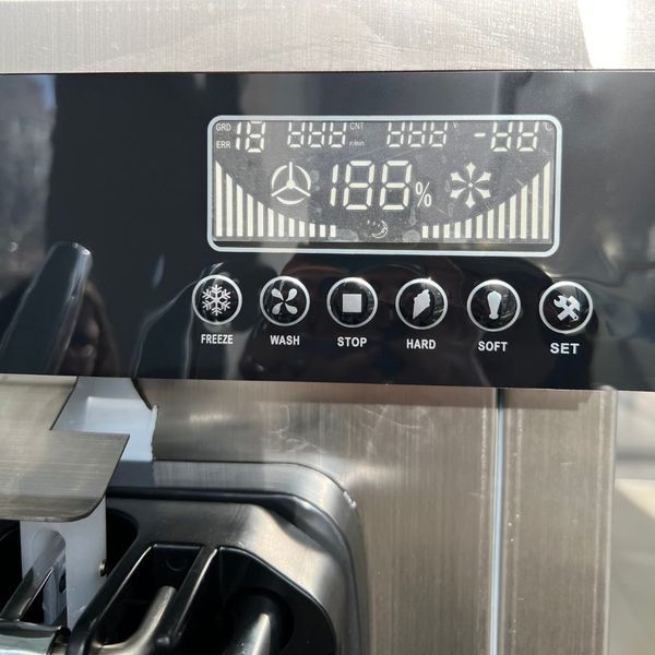 Фризер для морозива Hurakan HKN-BQ22CT HKN-BQ22CT фото