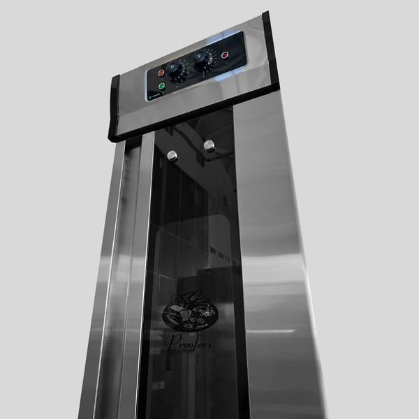 Шафа розстійна Hurakan HKN-XLT196M HKN-XLT196M фото