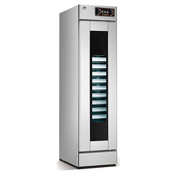 Шафа розстійна Hurakan HKN-XLT196M HKN-XLT196M фото