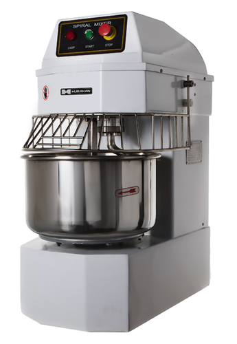 Тестомес профессиональный Hurakan HKN-20SN2V на 20 л две скорости HKN-20SN2V фото