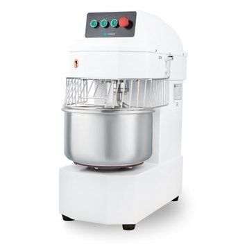 Тістоміс професійний Hurakan HKN-20SN2V на 20 л дві швидкості HKN-20SN2V фото